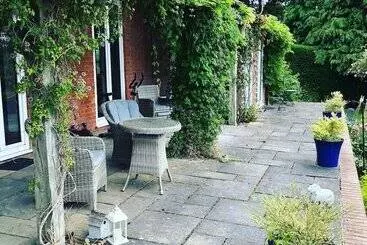 צימר Cwmllechwedd Fawr