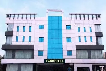 Fabhotel Kondapur