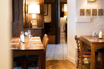 Отель The Bickley Mill