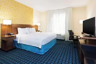 酒店 Fairfield Inn & Suites By Marriott Fort Stockton