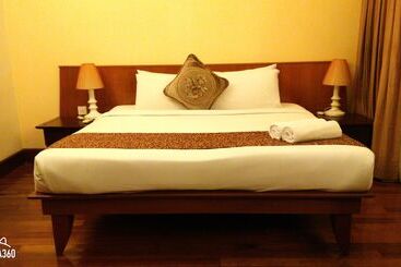 בית מלון כפרי Langkawi Lagoon Resort Private Unit