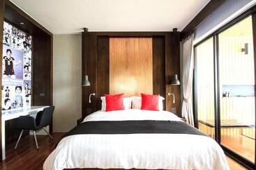 Hotel Pavilion Pool Residence Samui Sha Extra Plus