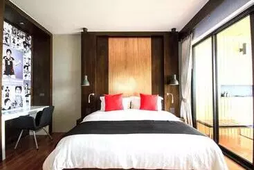 هتل Pavilion Pool Residence Samui Sha Extra Plus