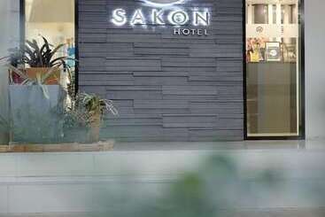 هتل @sakon