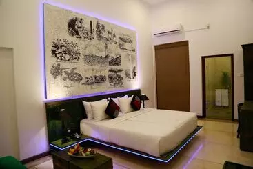 ホテル Tranquil Negombo Boutique