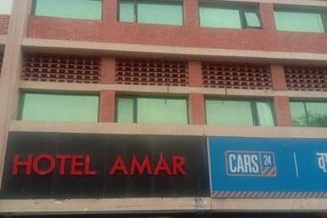 酒店 Zo Amar Sector 17 Isbt