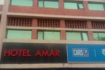 هتل Zo Amar Sector 17 Isbt