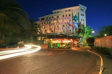 Wild Orchid Beach Resort