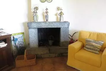 کلبه Le Case Del Merlo Turismo Rurale