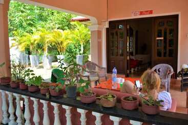 Dambulla City Hostel