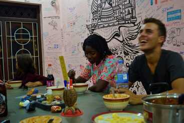 Dambulla City Hostel