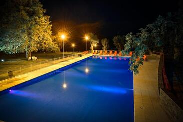 호텔 Amérian Villa Del Dique