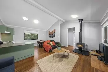 Hotell Cottages On Mount View