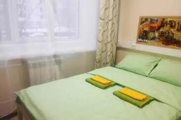ホテル Hostels Rus Kazanskiy Vokzal
