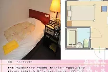 ホテル Kochi Sakura