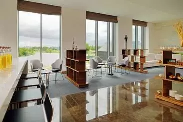 هتل Minsk Marriott