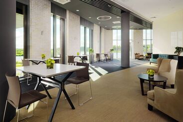 هتل Minsk Marriott