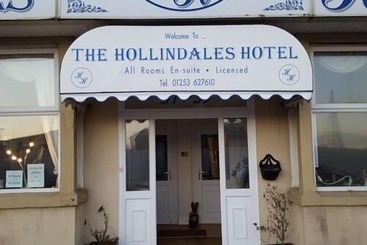 호텔 Myroomz Hollingdales