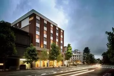 Отель Noku Kyoto