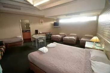 فندق Parkview Motor Inn