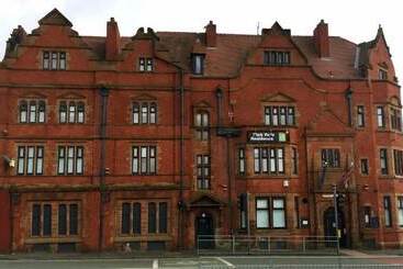 호텔 Parkview Residence