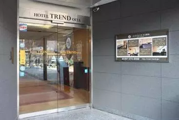 호텔 Trend Oita Ekimae