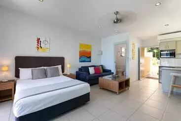 호텔 Waterview Airlie Beach