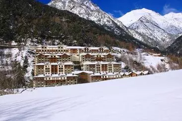 شقق خاصة سياحية Ribasol Ski & Mountain Park