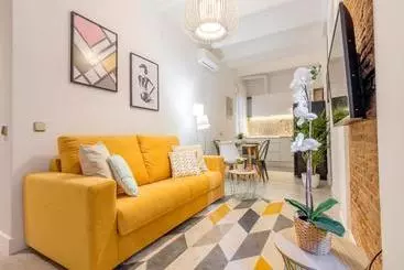Santa Ana Apartamento Madrid