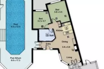 בית פרטי The Retreat At Stirling