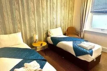 Bed and Breakfast The Wash & Tope