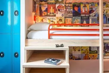 هتل F1 Bordeaux Sud Villenave D Ornon