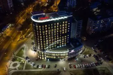 فندق Hampton By Hilton Nizhny Novgorod