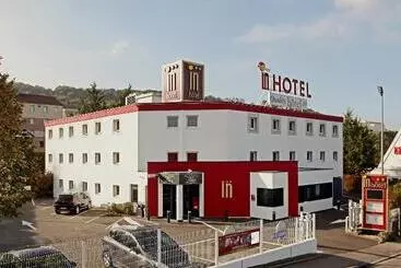 In Hotel Nancy Frouard