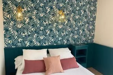 בית מלון כפרי Le Clocher