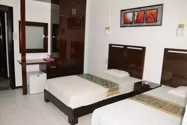 هتل Le Flamboyant