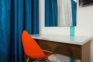 호텔 Maxrooms Global Sky