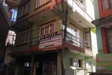 בית מלון כפרי Pashupati Darshan