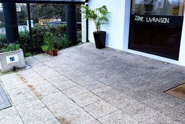 ホテル Premiere Classe Thionville Yutz