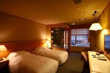 Shikotsuko Daiichi Hotel Suizantei