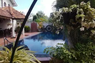 Pensão Embiente Guest House