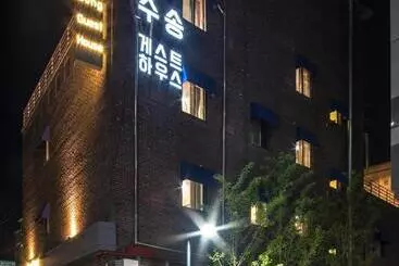 膳宿费 Soo Song Guesthouse