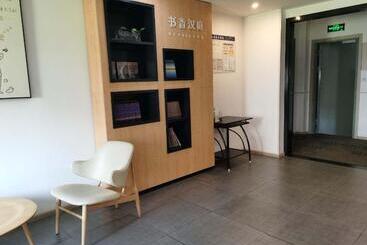 호텔 Hanting  Shanghai Hongcao South Road Normal University