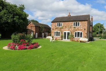 Bed and Breakfast Corner Farm