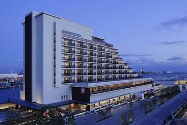 Otel Kobe Minato Onsen Ren