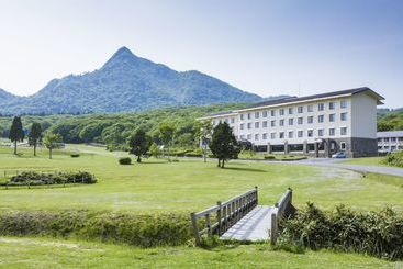 Hotel Kyukamura Okudaisen