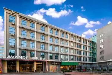 Hotel Lavande  Shenzhen Airport New Terminal