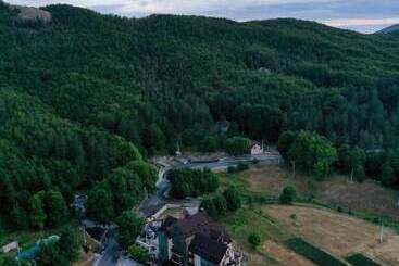 ホテル Monte Rosa