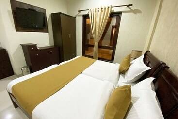 호텔 Nirvana Palace