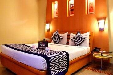 فندق Oyo Premium Begumpet